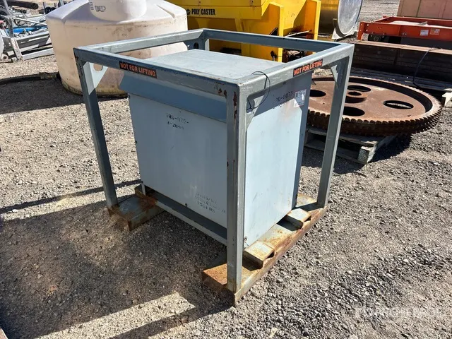 Square D 75 kVA Transformer