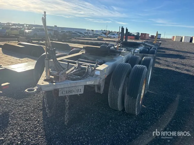 2011 ITB T/A Converter Dolly