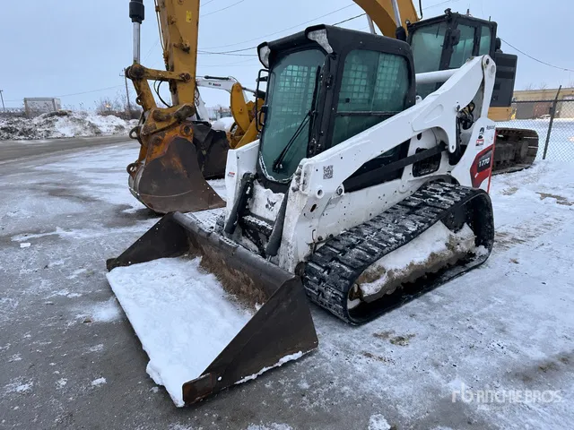 2023 Bobcat T770 Compact Track Loader