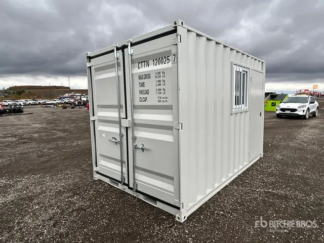 12 ft Storage Container