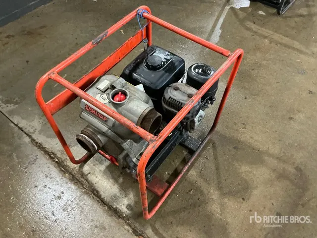 Multiquip QP-301TH Water Pump (Inoperable)