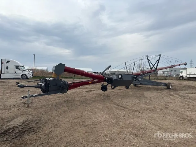 2022 Meridian 13115 13 in x 115 ft Swing Grain Auger