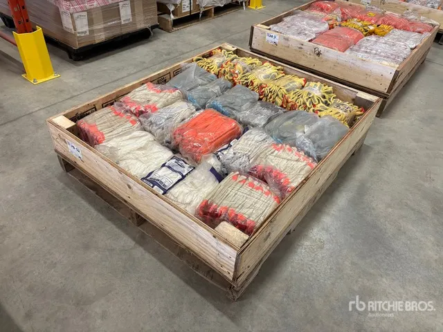 Quantity of Work Gloves (Unused)