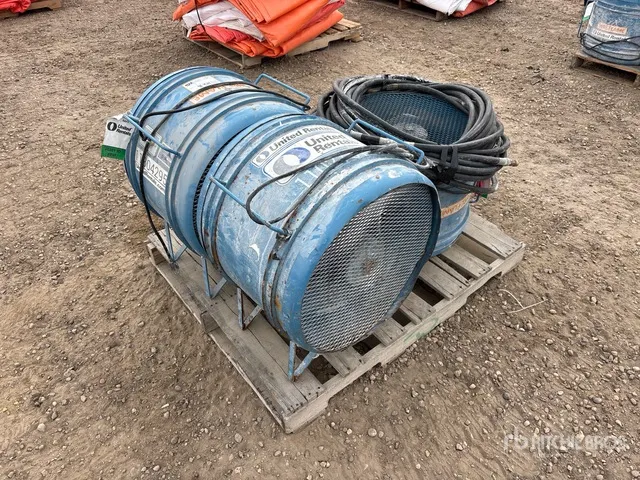 Quantity of (3) Sure Flame Fan