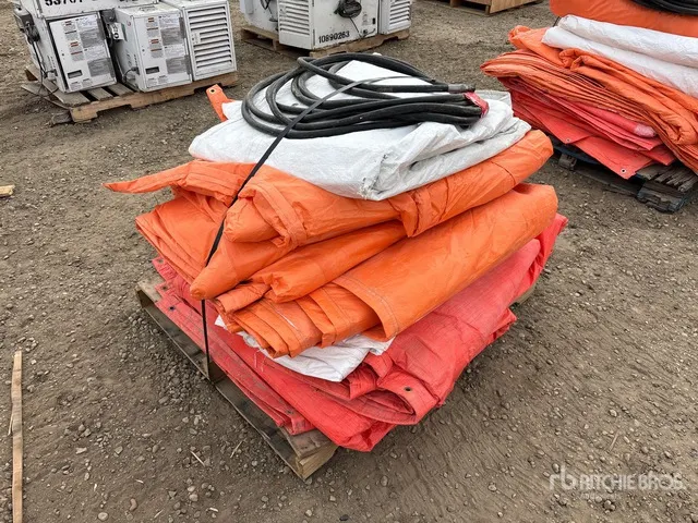 Quantity of Tarps