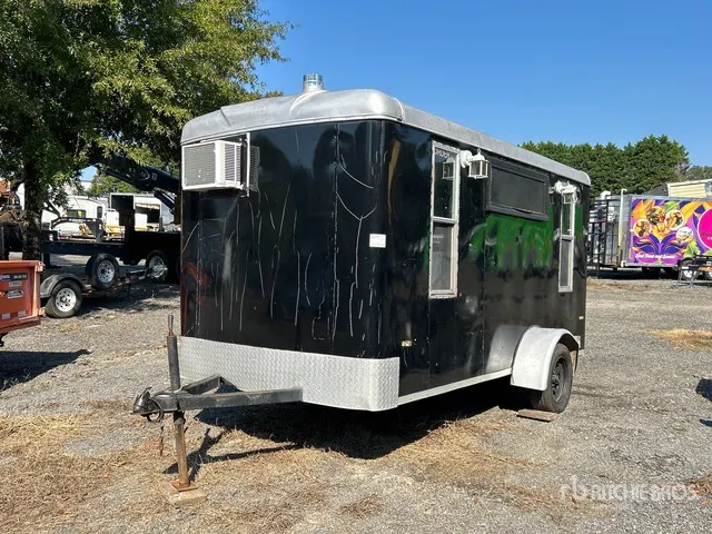 2005 S/A Food Concession Trailer
