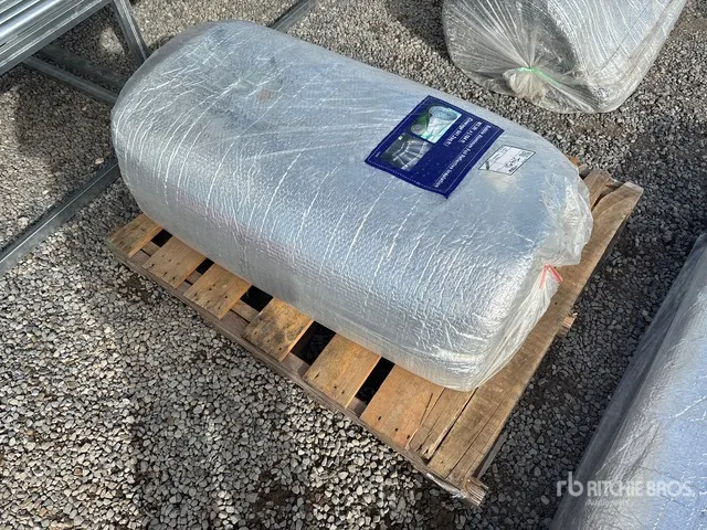 3.3 ft x 164 ft Bubble Aluminum Foil Reflective Insulation (Unused)