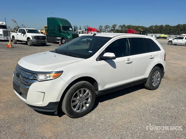 2013 Ford EDGE SEL 2WD SUV