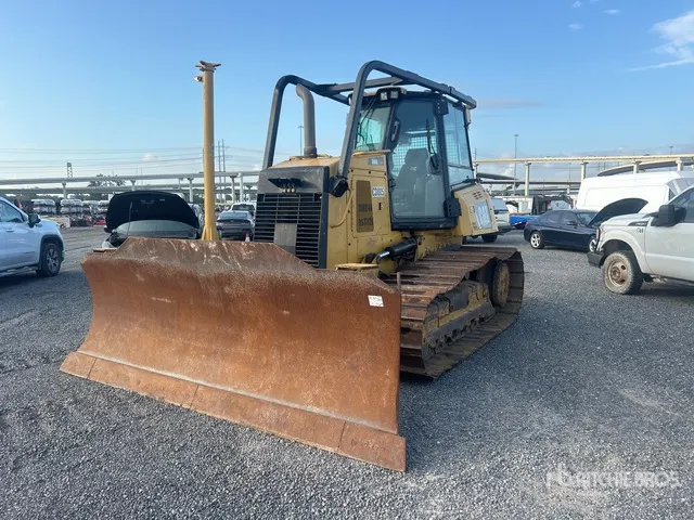 2016 Cat D6K2 LGP Crawler Dozer