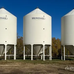 Meridian 1615 +/- 110 ton Fertilizer Hopper Grain Bin