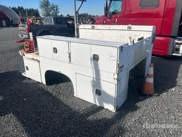 2005 Ctec Service Body