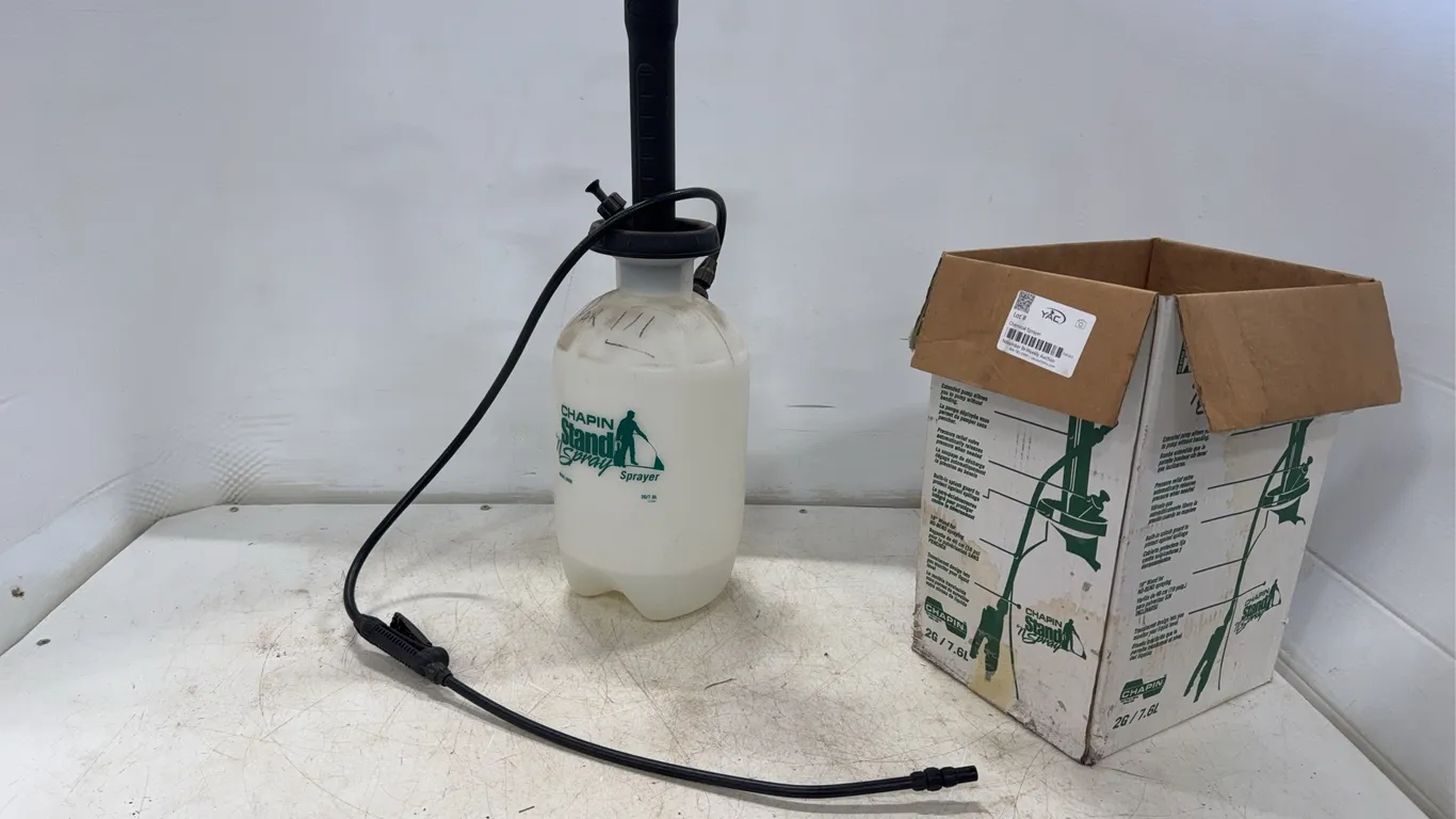 Chemical Sprayer