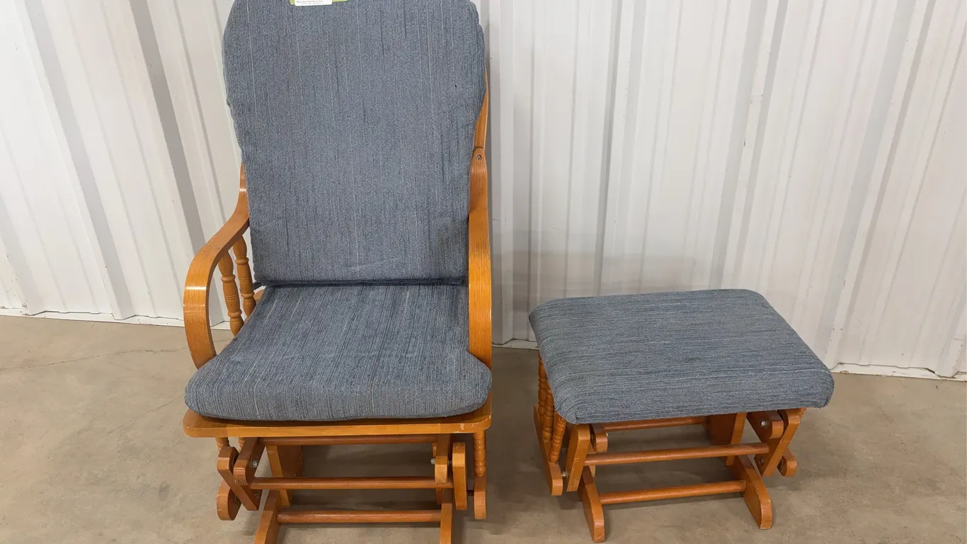 Glider Chair