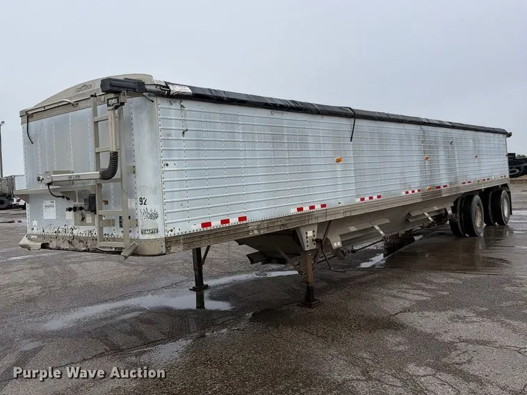 1995 Timpte grain trailer