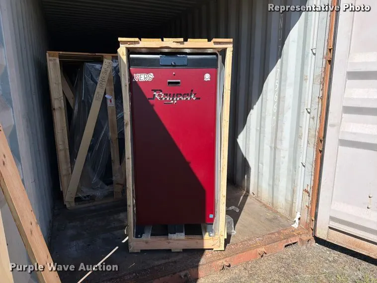 RayPak boiler