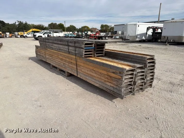 Approximately 36 ceiling joist