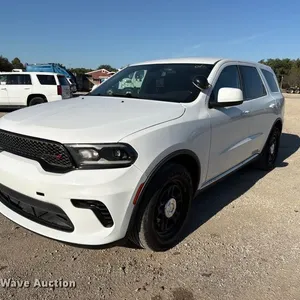 2022 Dodge Durango SSV SUV