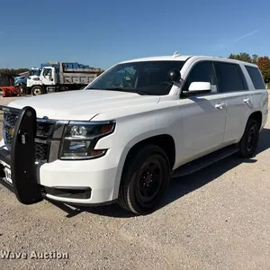 2018 Chevrolet Tahoe Police SUV