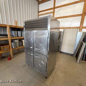 Traulsen ALT232DUT-HHS refrigerator 