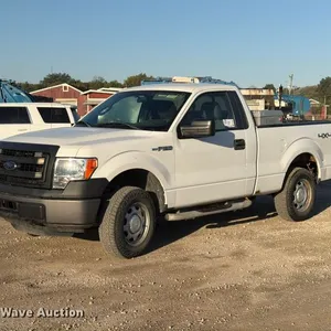2014 Ford F150 pickup truck
