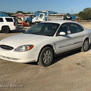 2000 Ford Taurus 