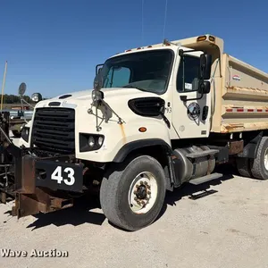 2017 Freightliner 114SD Dump truck