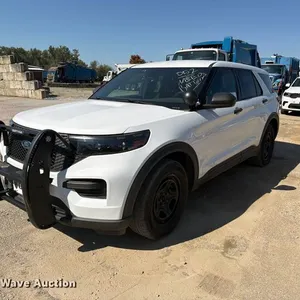 2020 Ford Explorer Police Interceptor SUV