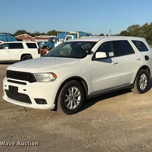 2020 Dodge Durango SSV SUV