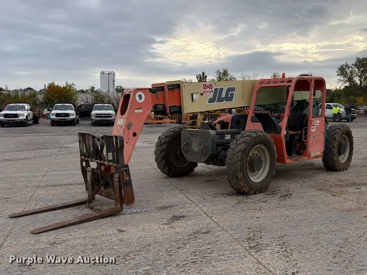 2006 JLG G9-43A telehandler
