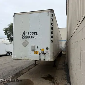 2023 Utility VS2D dry van trailer