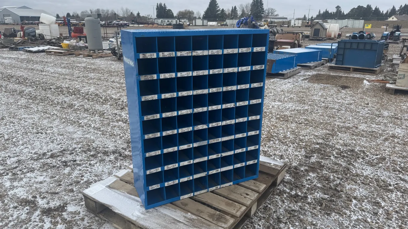 Profastners Bolt Bin