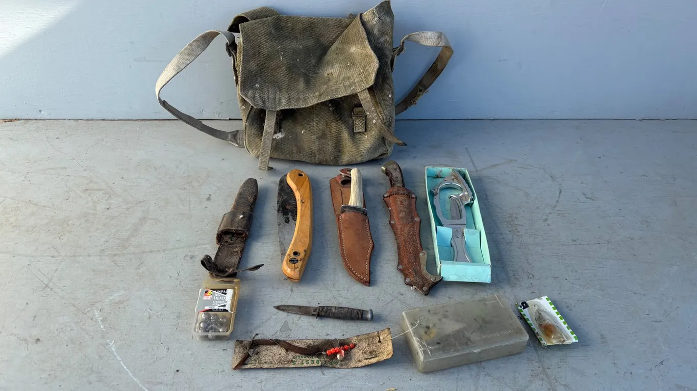 Fish Master Knife