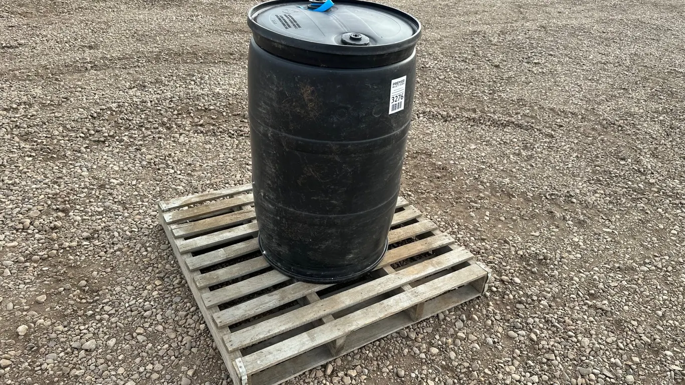 Rain Barrel