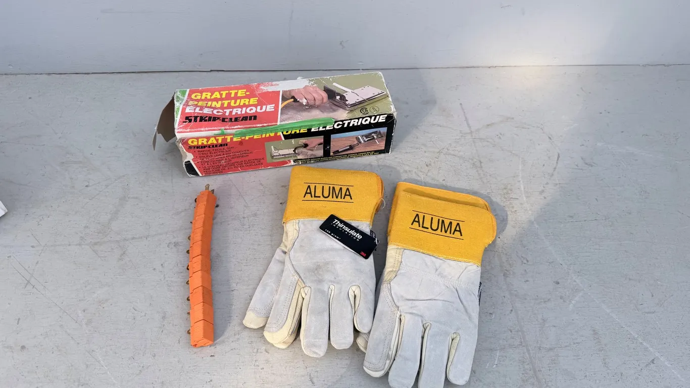 Electric Strip Clean Tool