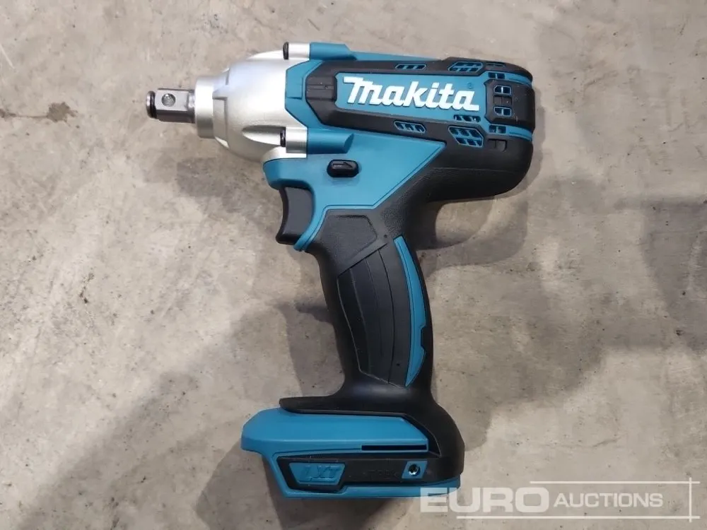 Unused Makita DTW190Z 18V LXT 1/2'' Impact Wrench (Body Only)