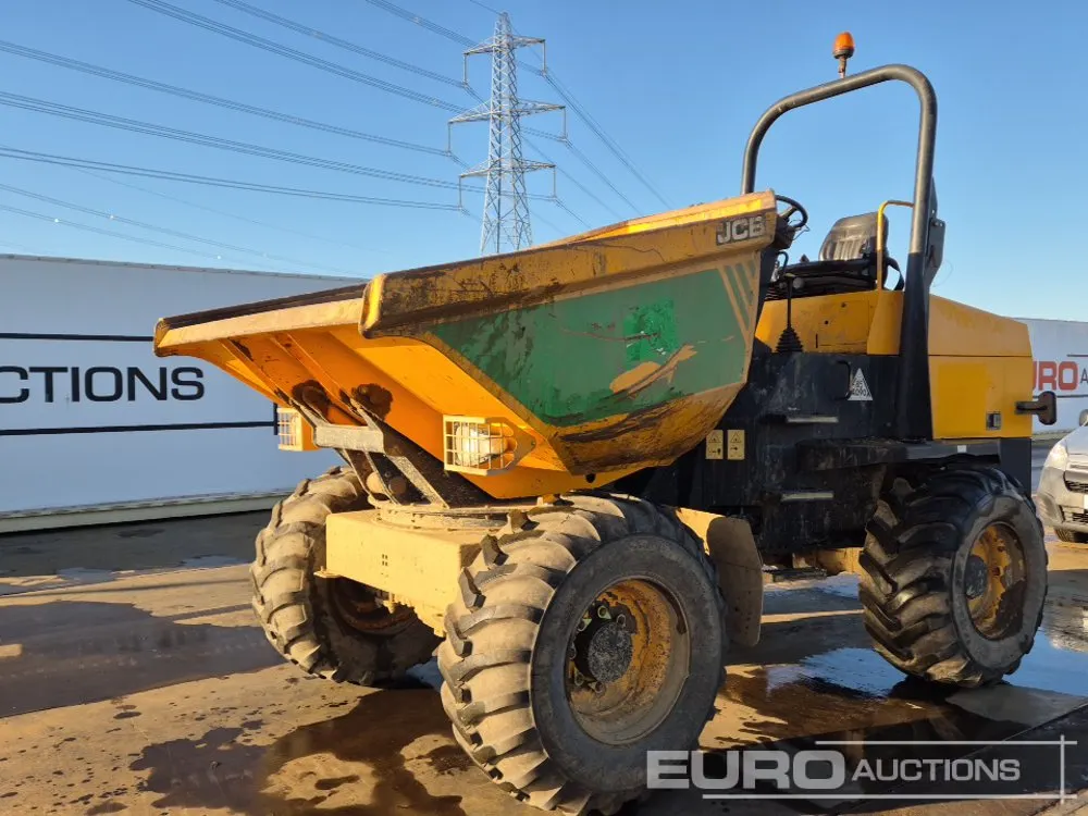 2016 JCB 9TST