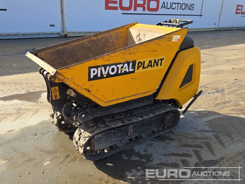 2021 JCB HTD05