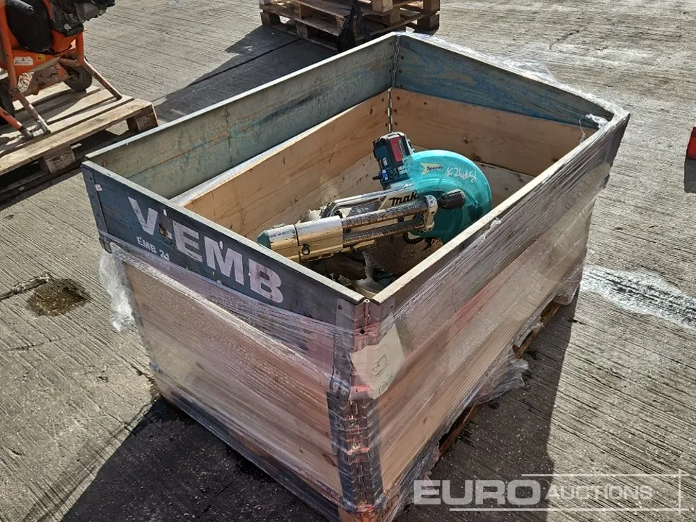 Makita 110Volt Mitre Saw