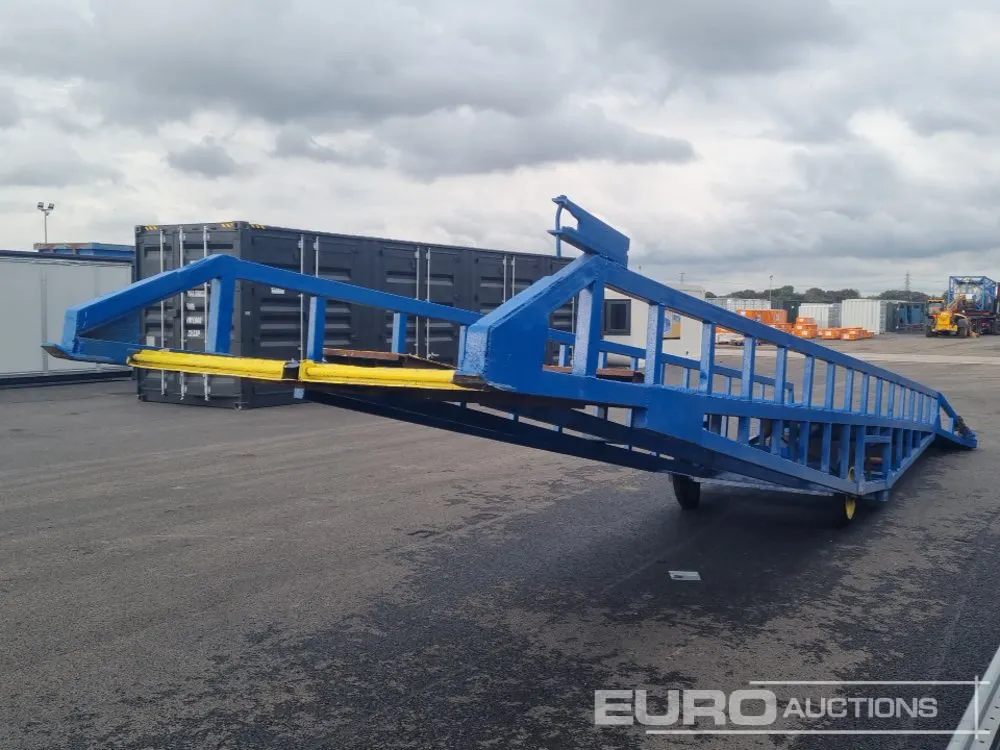 5ft Wide Loading Ramp
