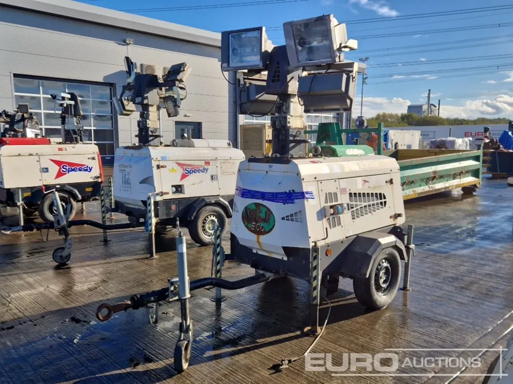 2014 Towerlight VT1230V-1238