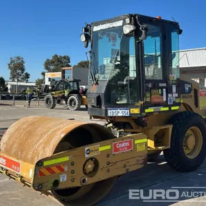 2011 CAT CS44 