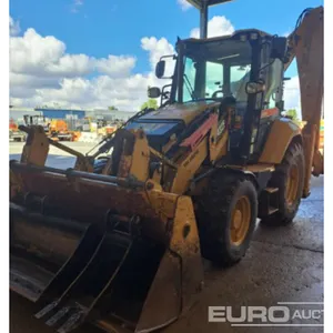 2016 CAT 432F2 