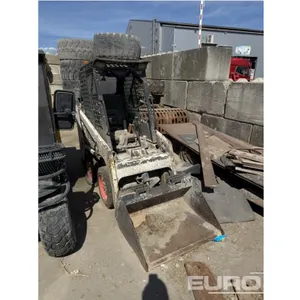 2017 Bobcat S70 