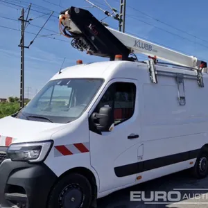 2019 Renault Master 