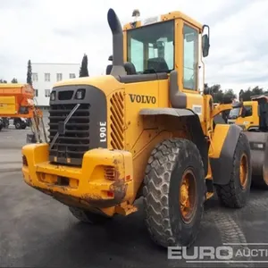 2006 Volvo L90E 
