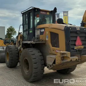 2019 CAT 930M 
