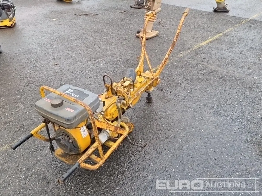 Stumec TPAS.200 Coach Screwing Machine