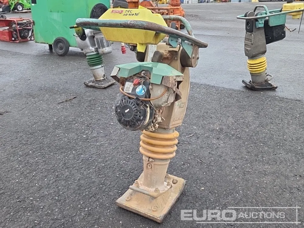 2013 Ammann ACR60