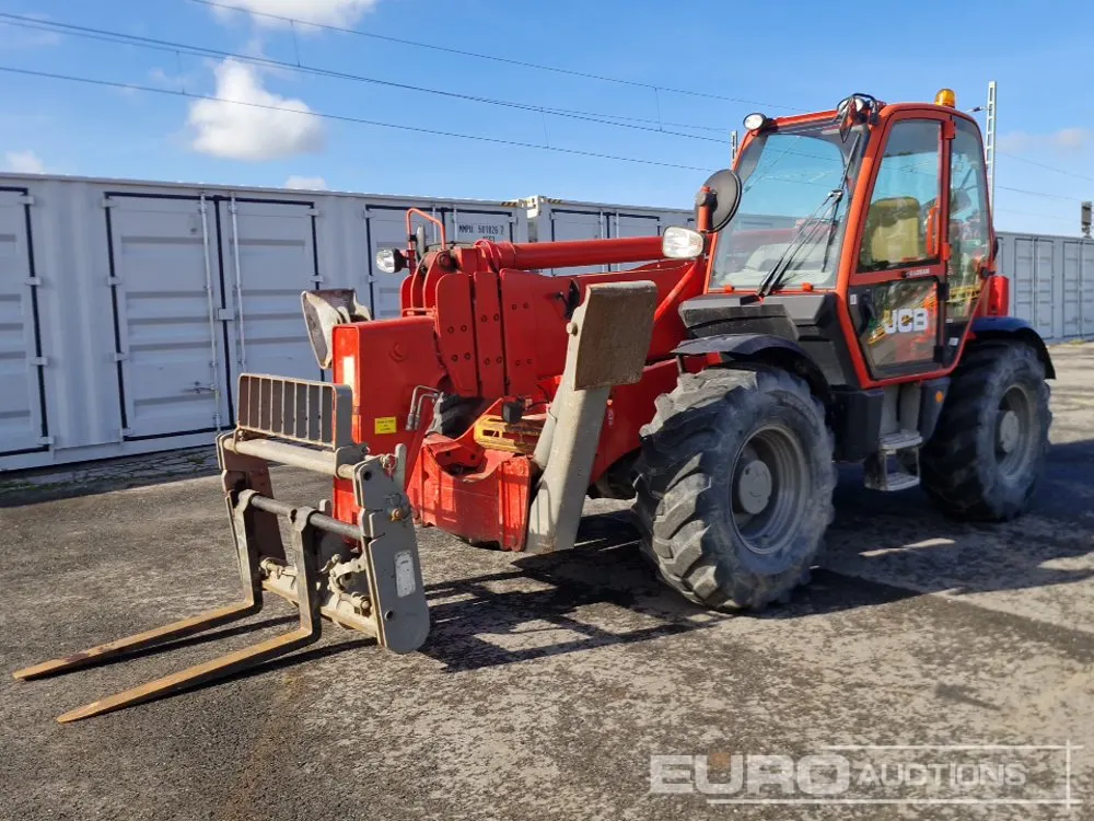 2018 JCB 540-170
