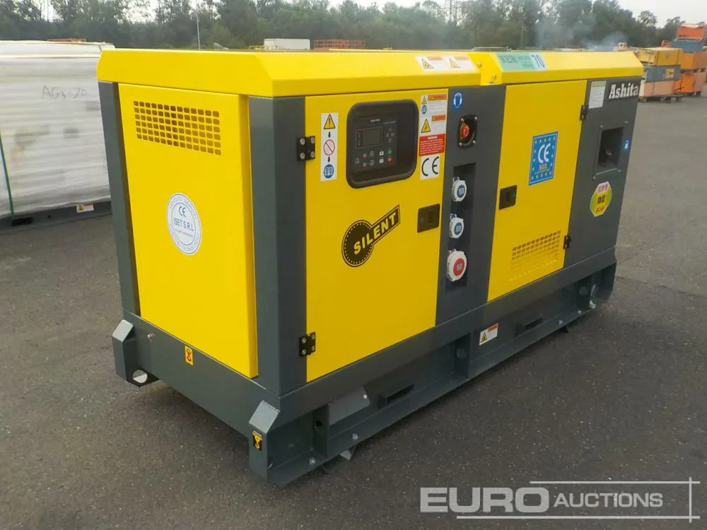 Unused Ashita Power AG3-70E
